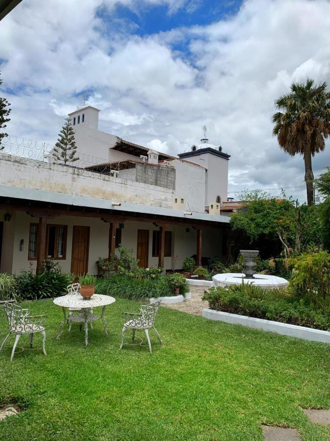 Hotel San Jorge By Porta Hotels Antigua Dış mekan fotoğraf