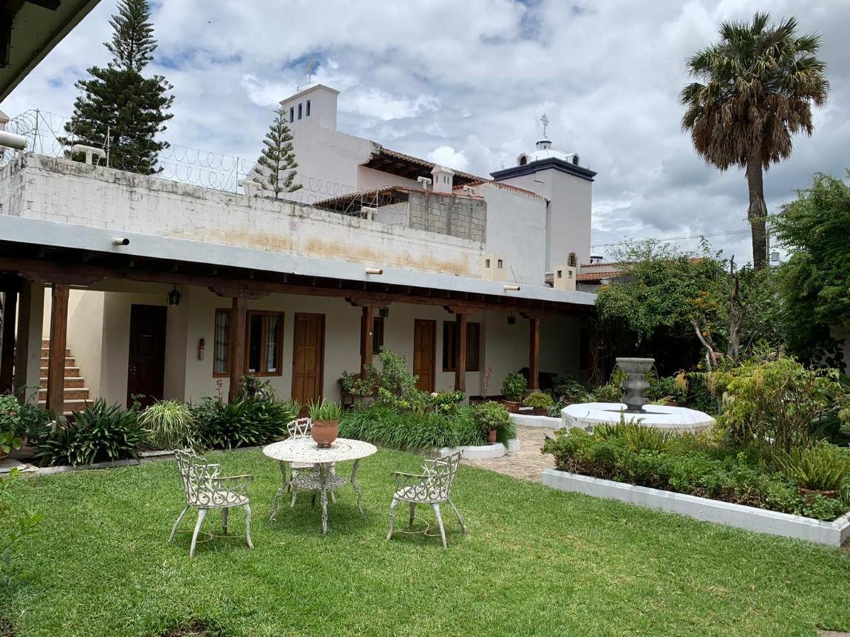 Hotel San Jorge By Porta Hotels Antigua Dış mekan fotoğraf