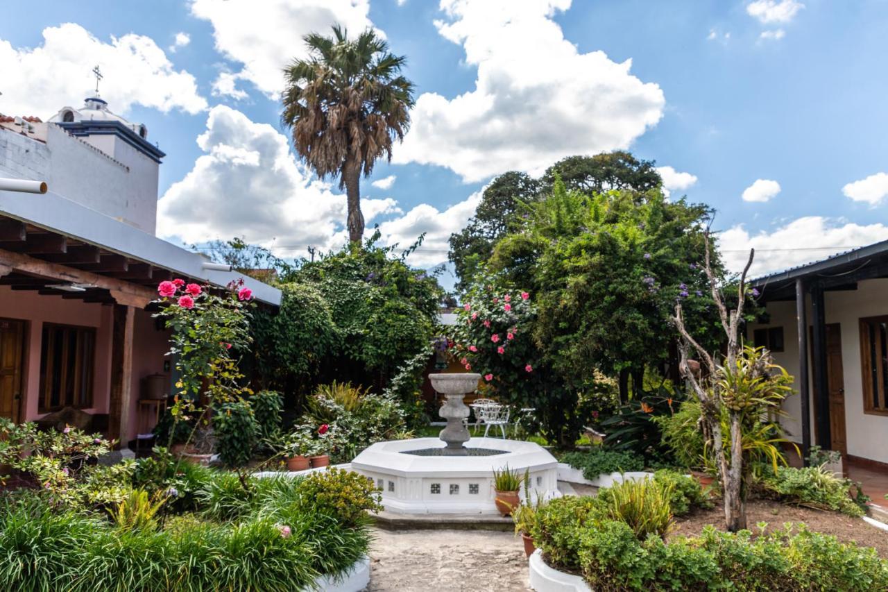 Hotel San Jorge By Porta Hotels Antigua Dış mekan fotoğraf