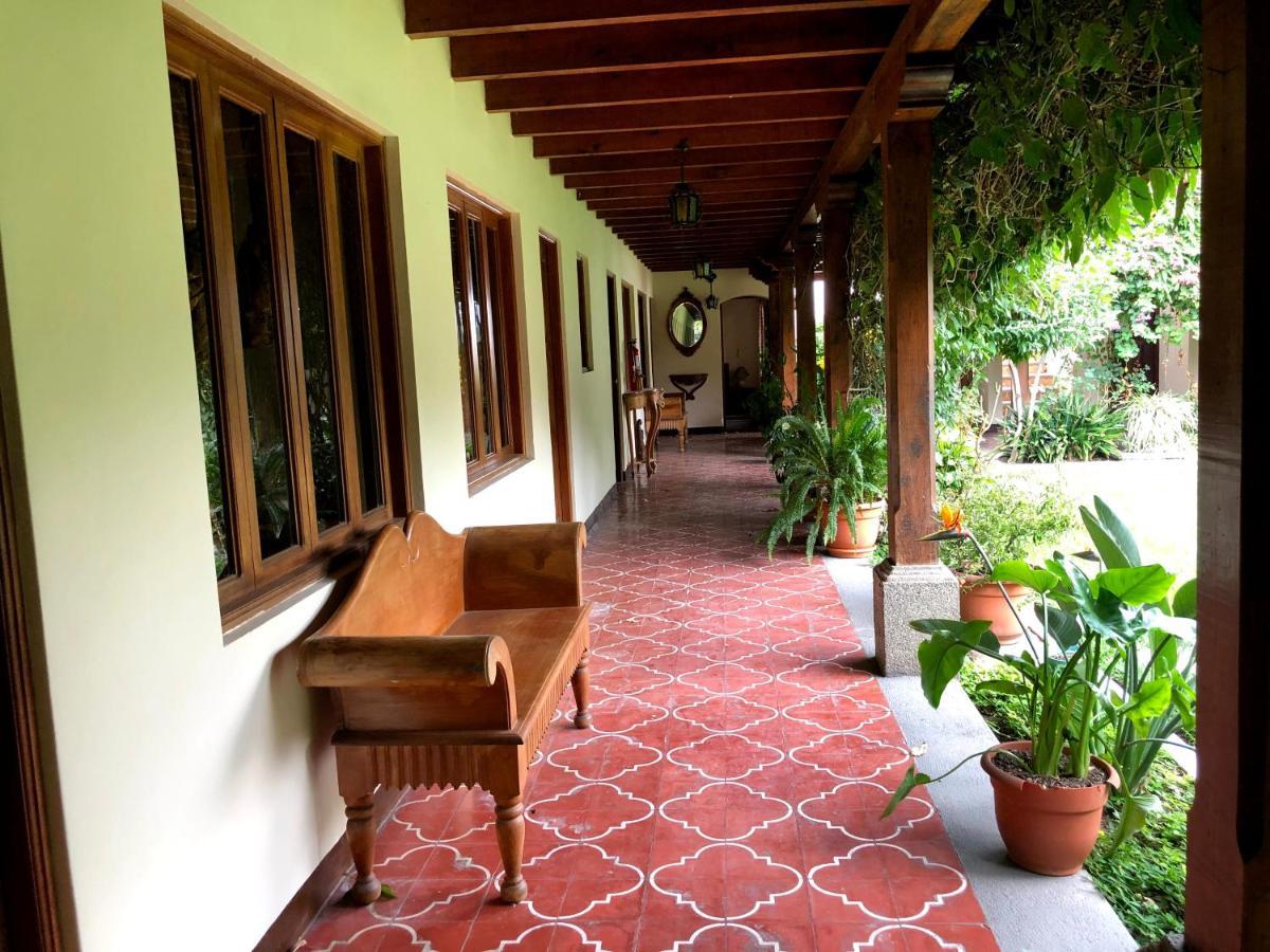 Hotel San Jorge By Porta Hotels Antigua Dış mekan fotoğraf