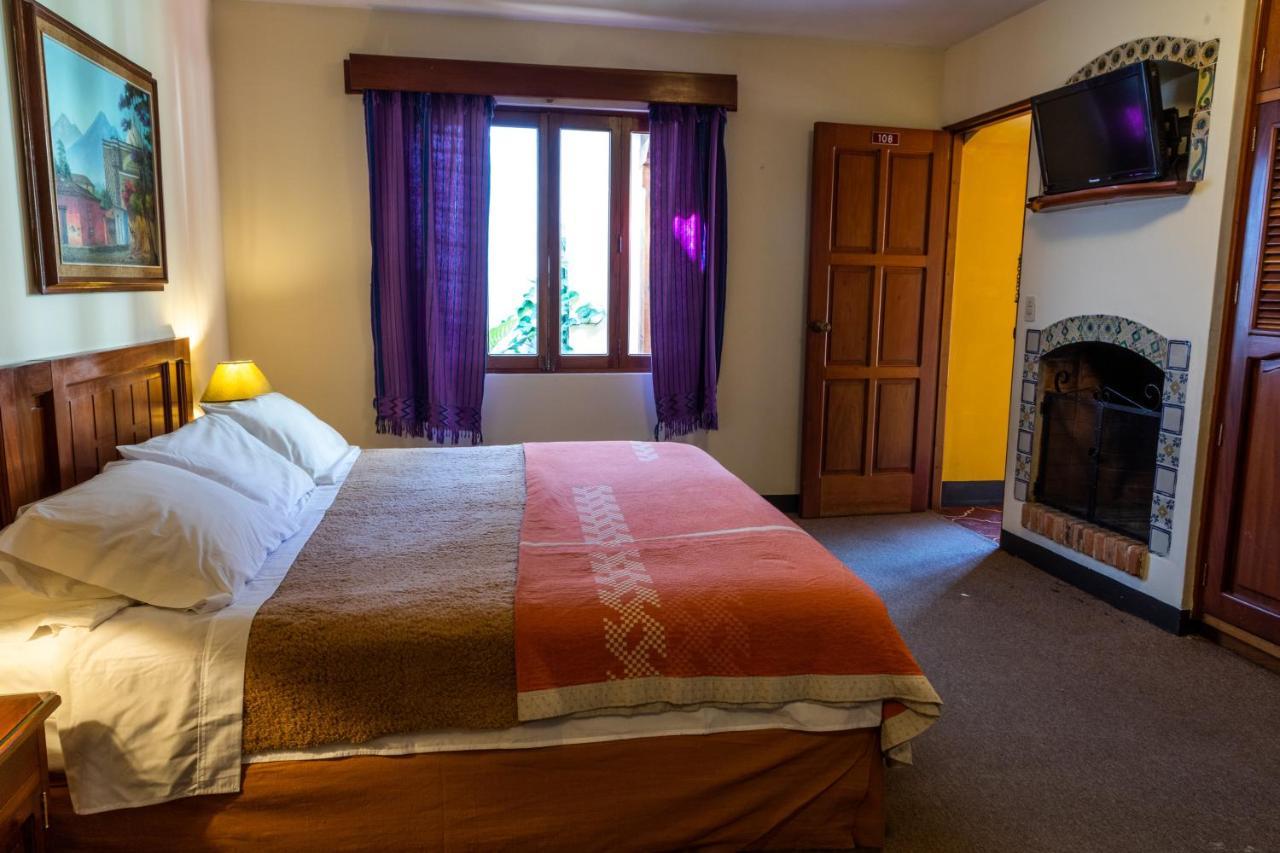 Hotel San Jorge By Porta Hotels Antigua Dış mekan fotoğraf