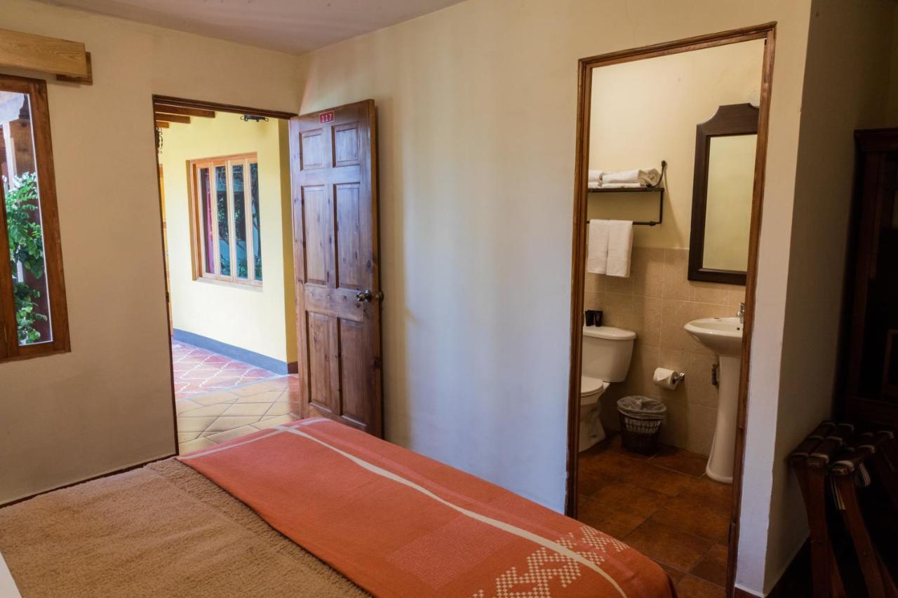 Hotel San Jorge By Porta Hotels Antigua Dış mekan fotoğraf
