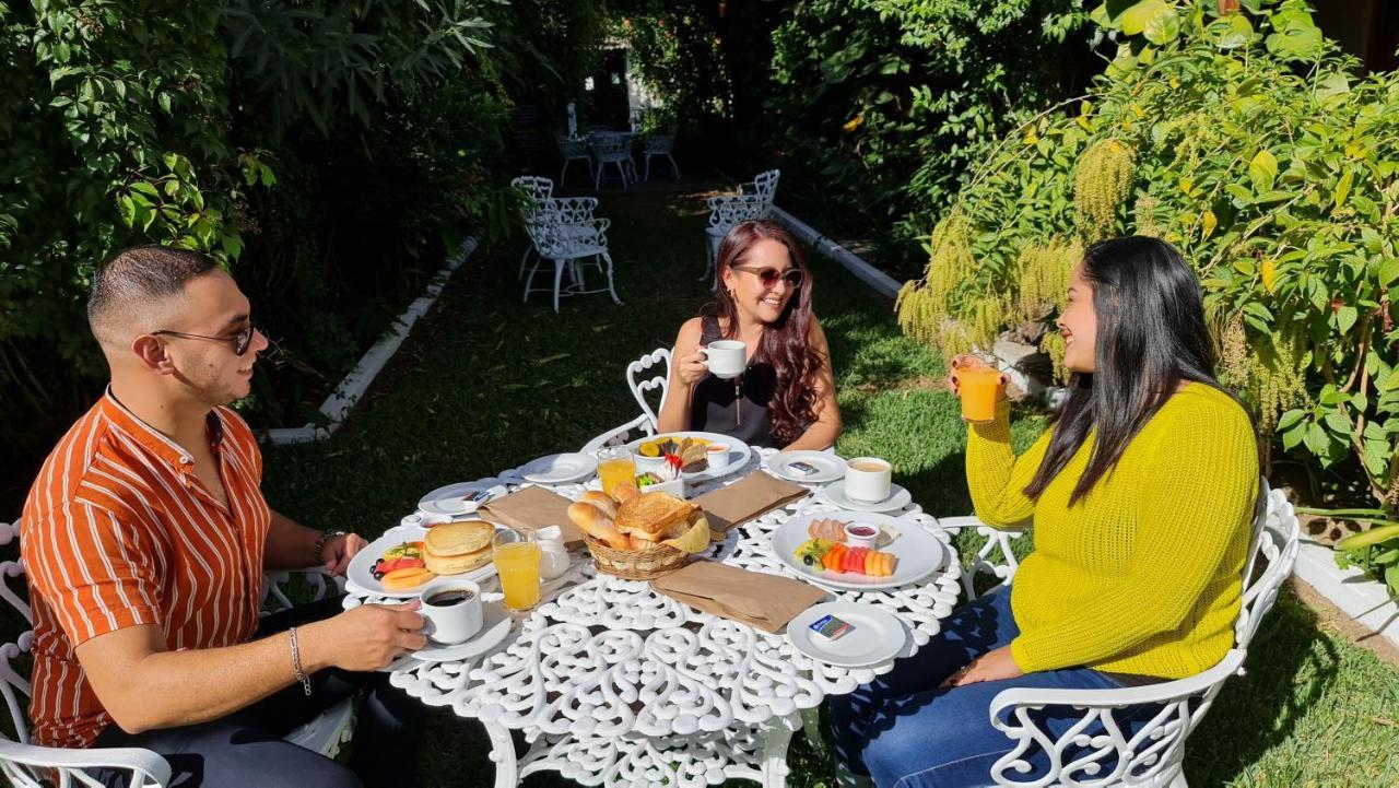 Hotel San Jorge By Porta Hotels Antigua Dış mekan fotoğraf