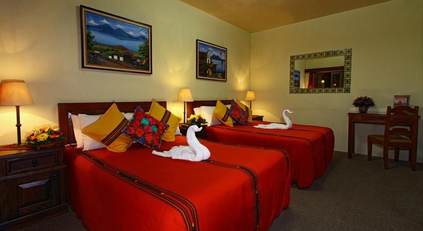 Hotel San Jorge By Porta Hotels Antigua Dış mekan fotoğraf