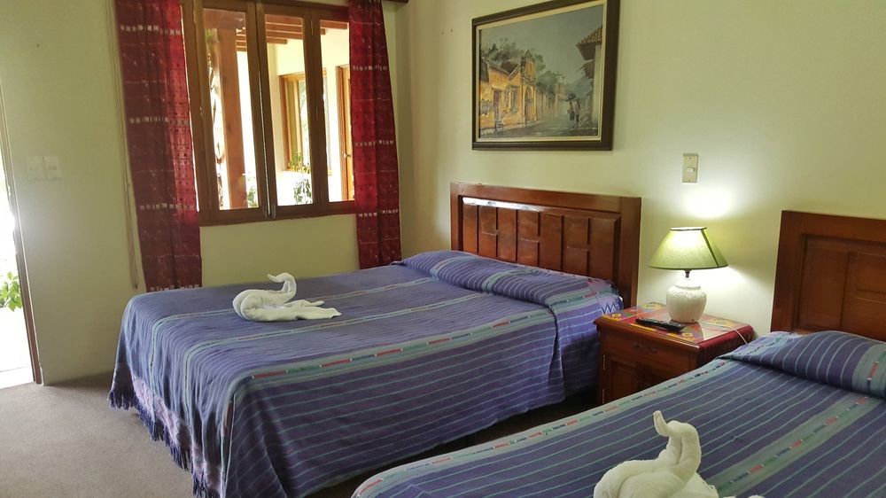 Hotel San Jorge By Porta Hotels Antigua Dış mekan fotoğraf