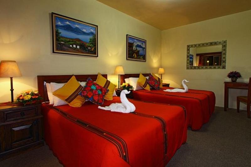 Hotel San Jorge By Porta Hotels Antigua Dış mekan fotoğraf