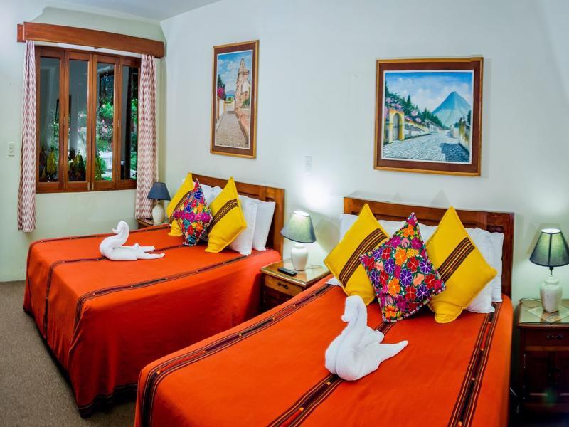 Hotel San Jorge By Porta Hotels Antigua Dış mekan fotoğraf