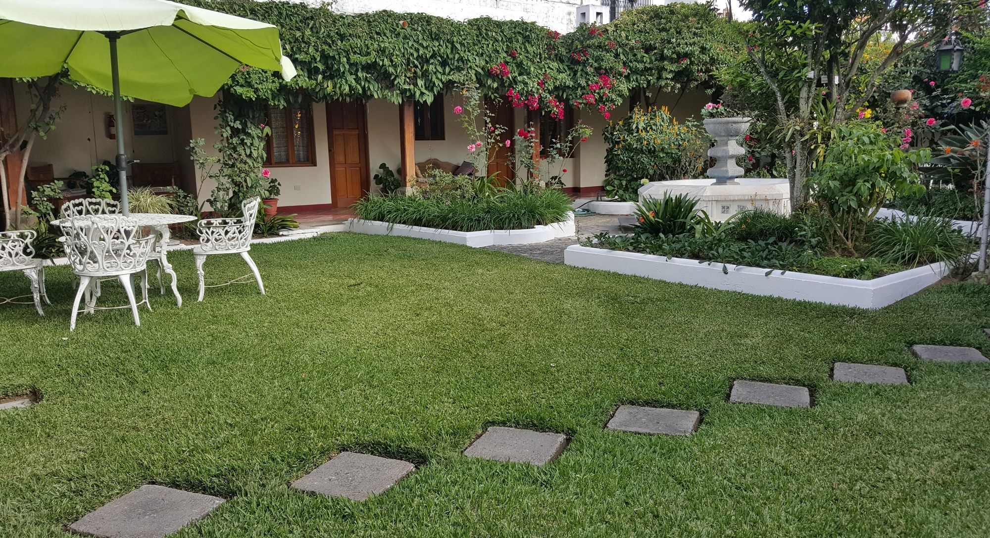 Hotel San Jorge By Porta Hotels Antigua Dış mekan fotoğraf