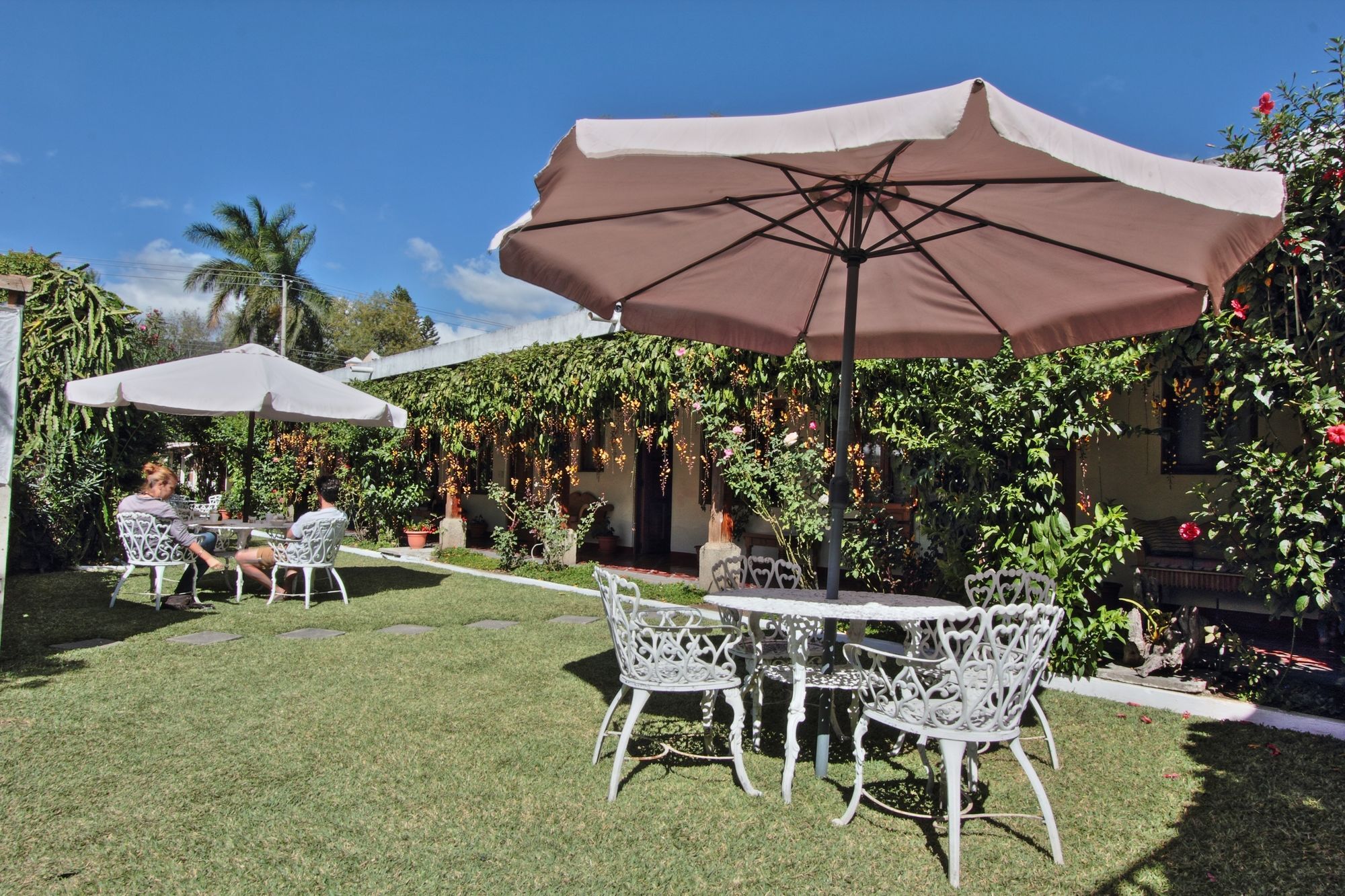 Hotel San Jorge By Porta Hotels Antigua Dış mekan fotoğraf
