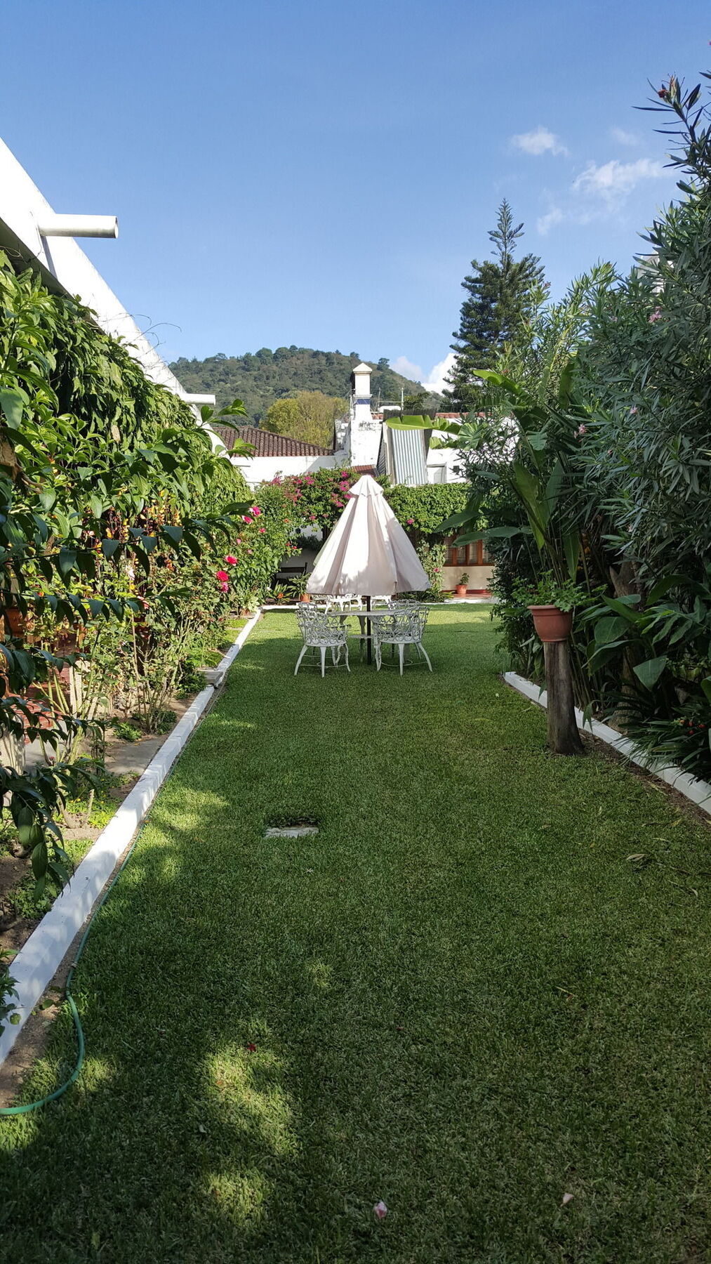 Hotel San Jorge By Porta Hotels Antigua Dış mekan fotoğraf
