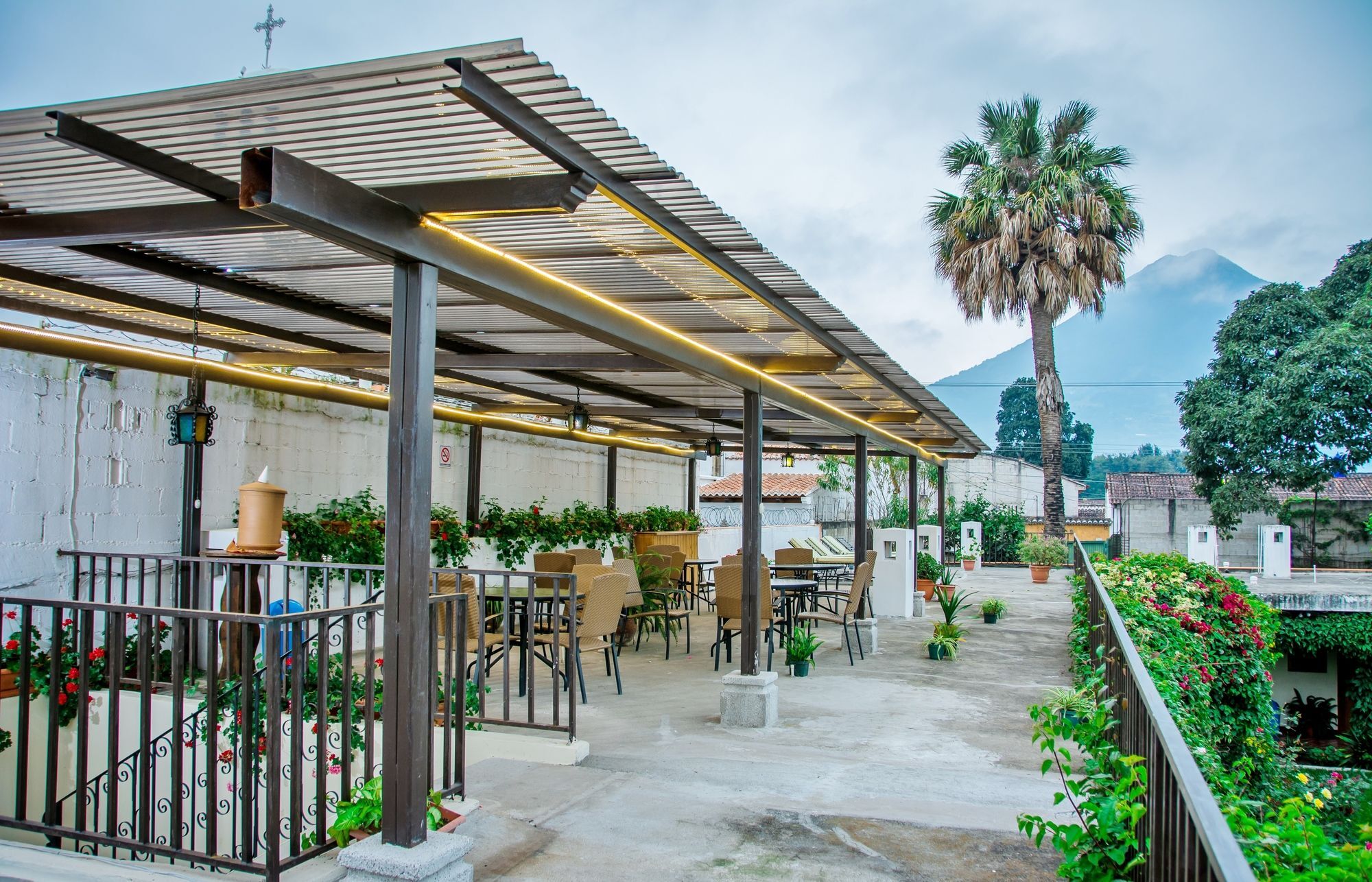Hotel San Jorge By Porta Hotels Antigua Dış mekan fotoğraf